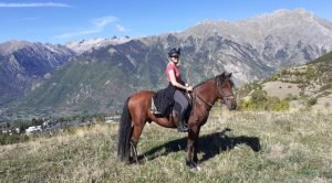 Liburan Menunggang Kuda di Spanyol